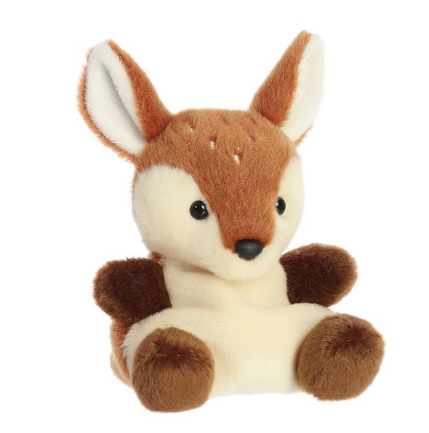 PELUCHE AURORA - PALM PALS - DALIA FAON 5"