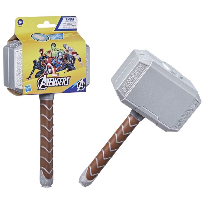 MARVEL - AVENGERS THOR MARTEAU DE COMBAT HAMMER