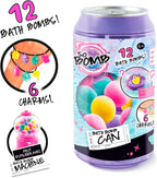 SO BOMB - BATH BOMB CAN ASSORTED (BATH BOMB)