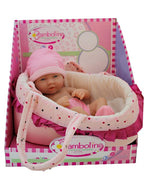 BAMBOLINA - POUPÉE FILLE 36CM