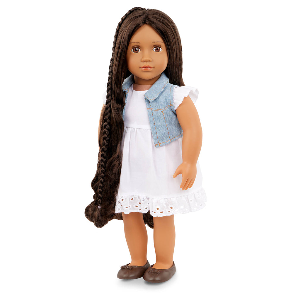 DOLL OG HAIR - PERLA 46CM