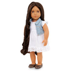 DOLL OG HAIR - PERLA 46CM