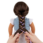 DOLL OG HAIR - PERLA 46CM