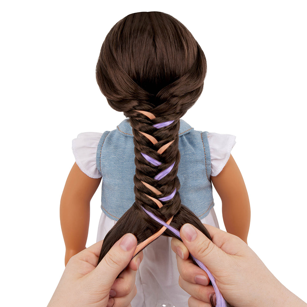 DOLL OG HAIR - PERLA 46CM