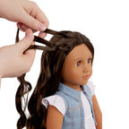 DOLL OG HAIR - PERLA 46CM