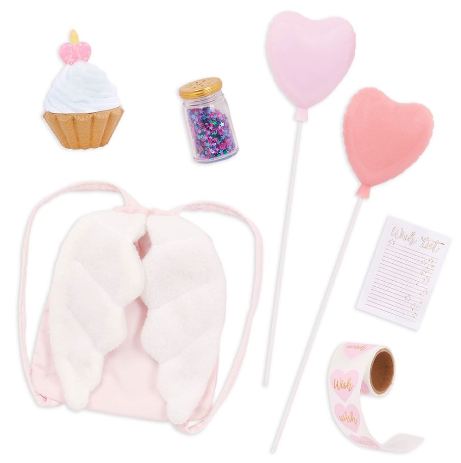 OG DELUXE DOLL - WISHES 18" (46CM)