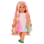 OUR GENERATION HAIR PLAY DOLL - TESSIE 46CM
