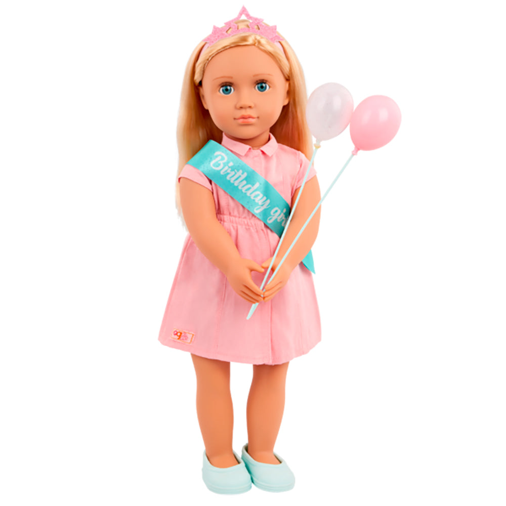 OG DOLL - BRENNA 46CM