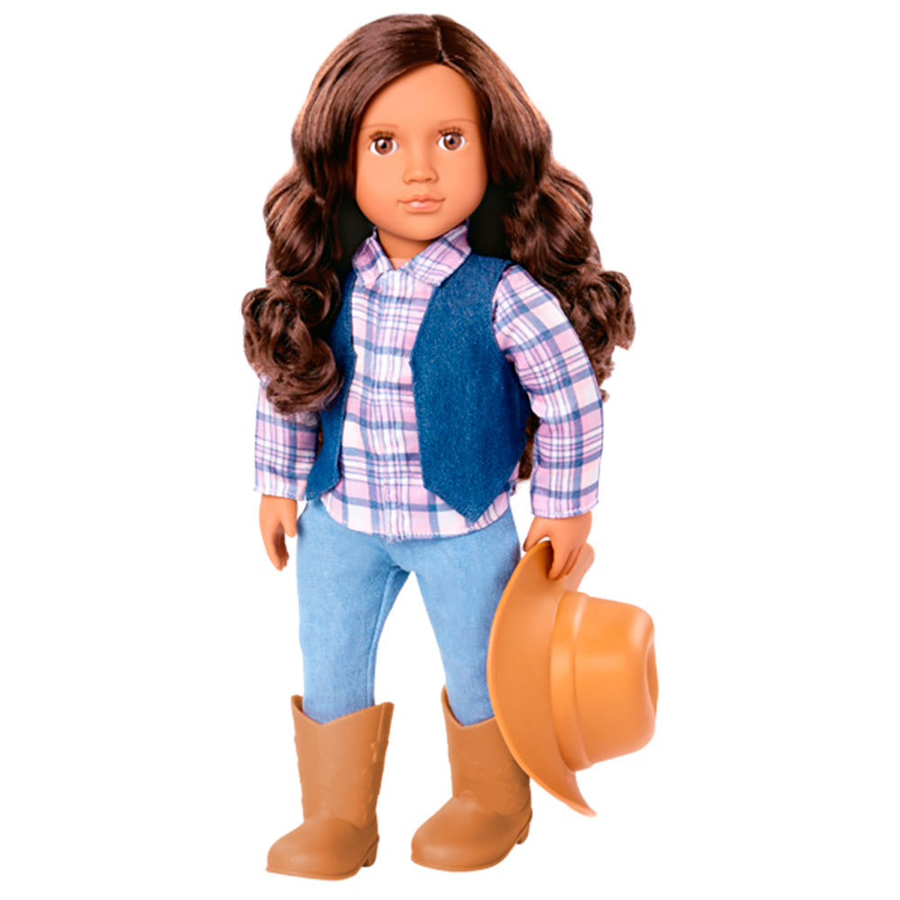 OG DOLL - CAROLYN 46CM