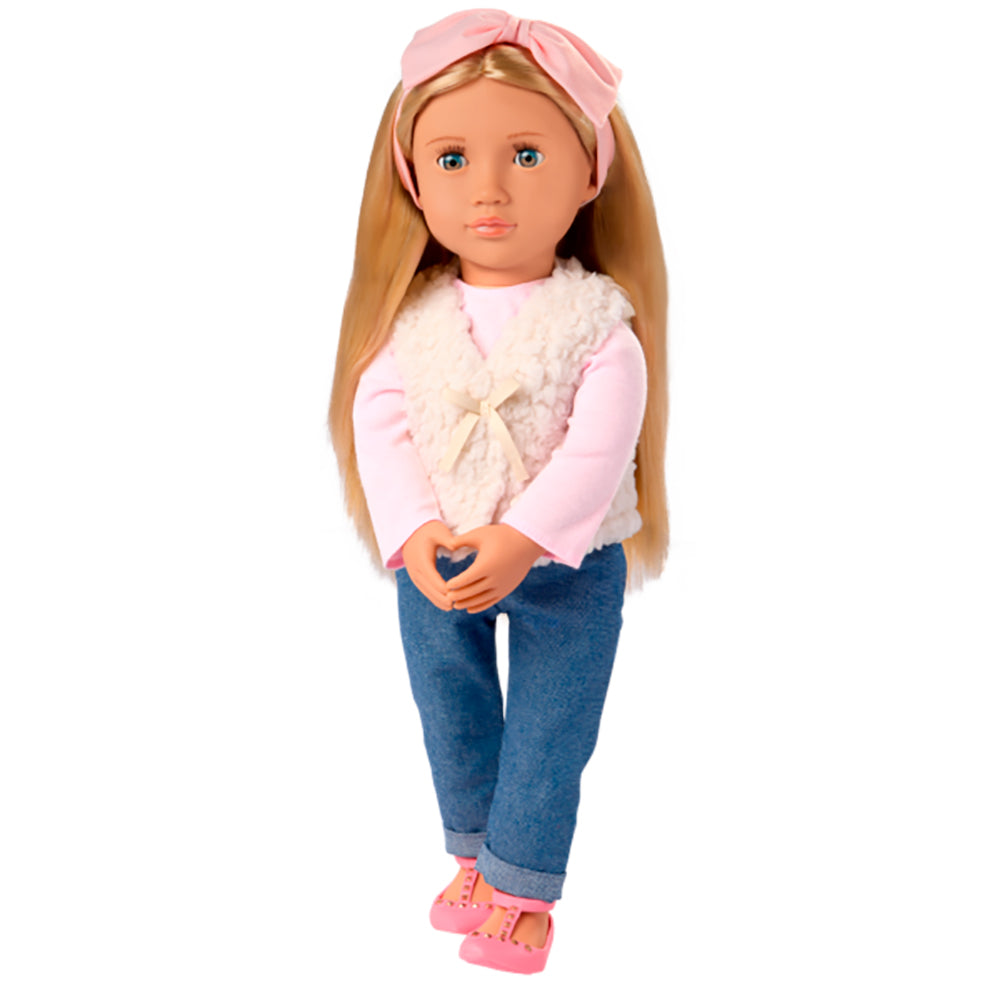 OUR GENERATION - EMMIE 18" DOLL