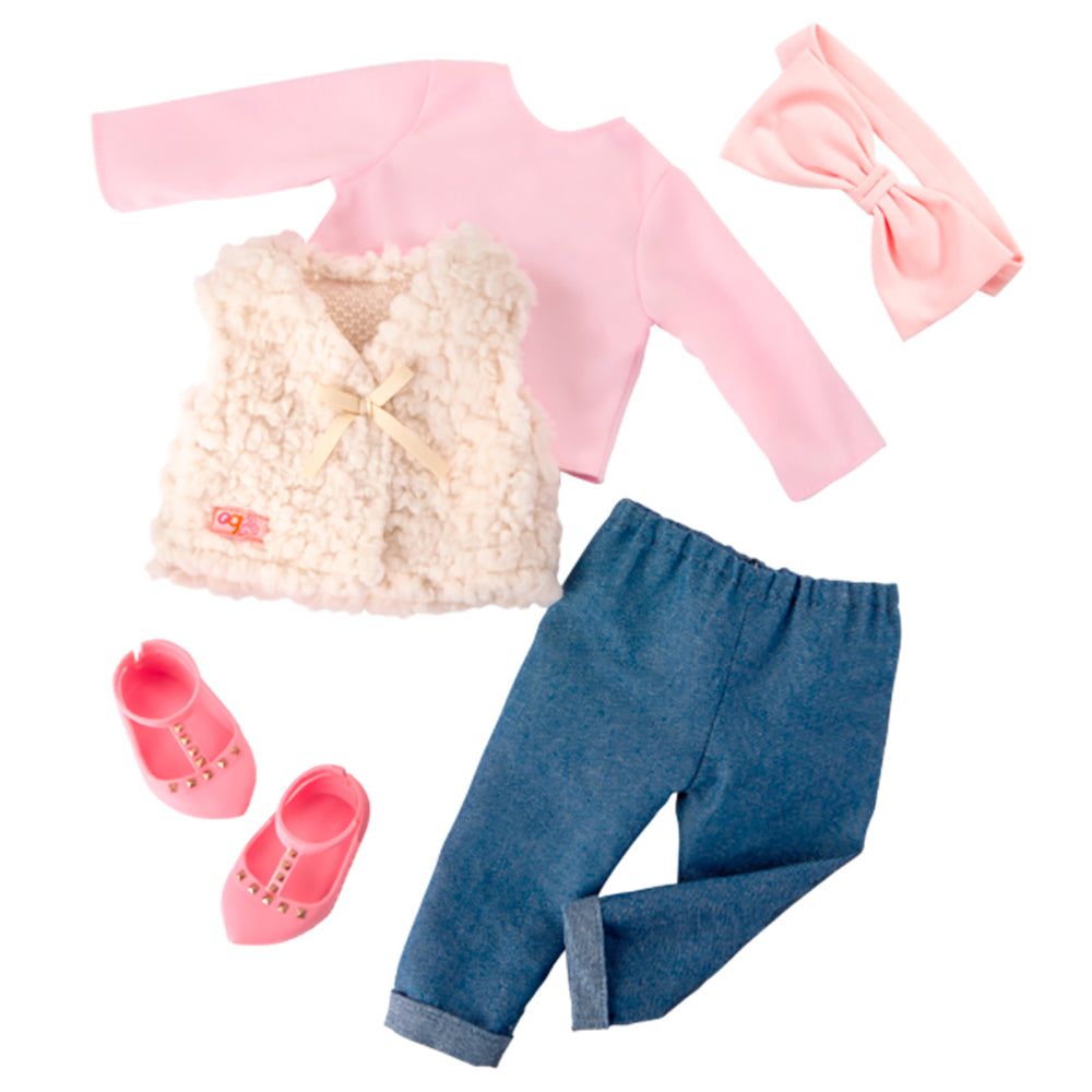 OUR GENERATION - EMMIE 18" DOLL