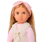 OUR GENERATION - EMMIE 18" DOLL