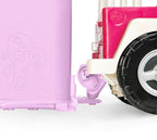 OG VEHICLE - 18-INCH DOLL CAMPER ("R.V. SEEING YOU CAMPER")