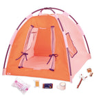 OG ACCESSORIES - DOLL CAMPING SET