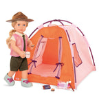 OG ACCESSORIES - DOLL CAMPING SET