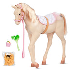 CHEVAL OG - PALOMINO FOAL "BIRTHDAY FOAL"