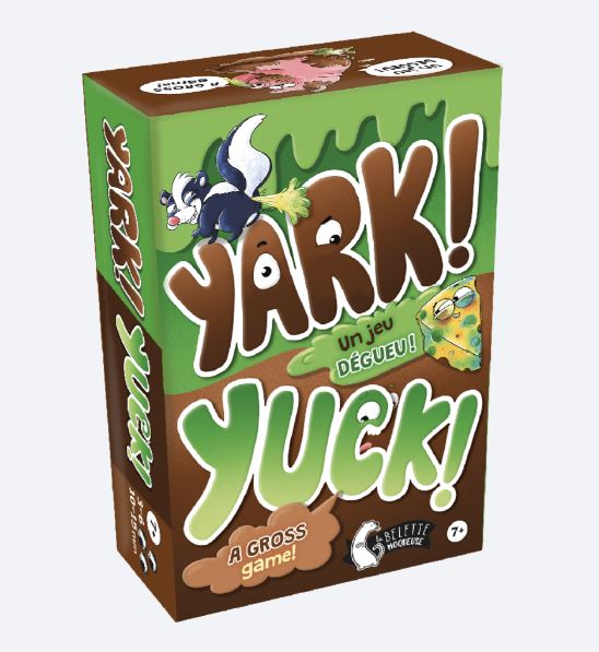 YARK GAME - YUCK!