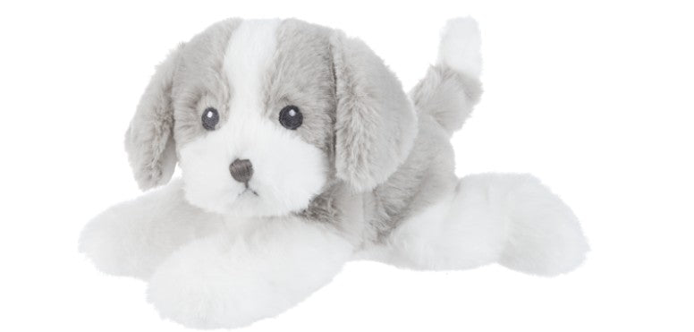 PELUCHE - CHIOT GRAYSON 10"