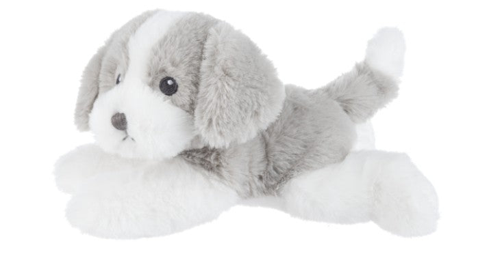 PELUCHE - CHIOT GRAYSON 10"