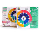 MINIMO - MON HORLOGE MAGNÉTIQUE DE ROUTINE