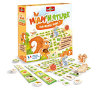 JEU BIOVIVA MIAM'NATURE