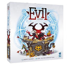 JEU EVIL CORP - Version française