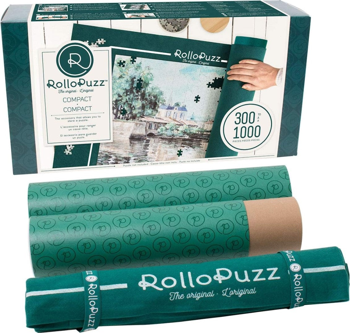 ROLL-O-PUZZ COMPACT UP TO 1000 PIECES