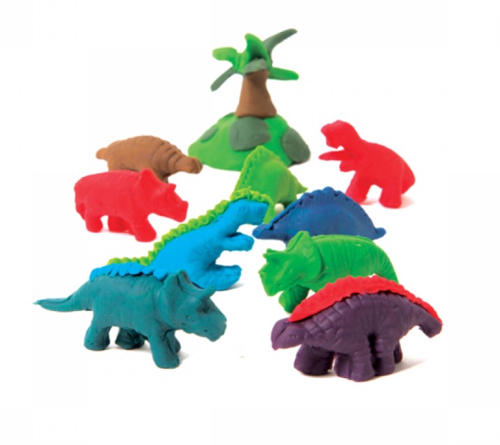 TUTTI FRUTTI - THE LAND OF DINOSAURS
