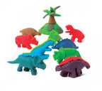 TUTTI FRUTTI - THE LAND OF DINOSAURS