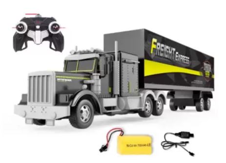 REMOTE CONTROL - TRUCK TRAILER ASST