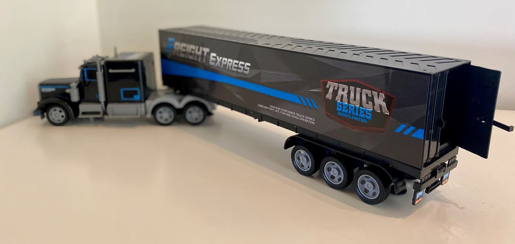 REMOTE CONTROL - TRUCK TRAILER ASST