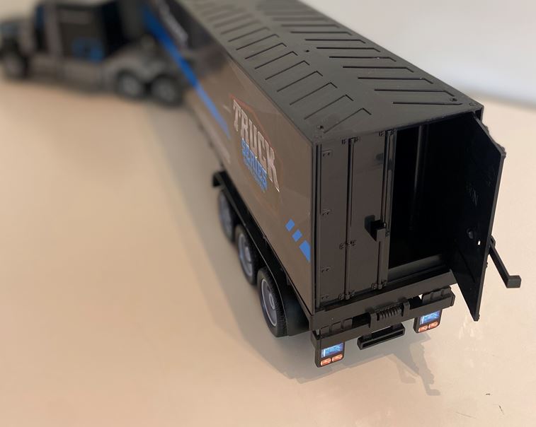 REMOTE CONTROL - TRUCK TRAILER ASST