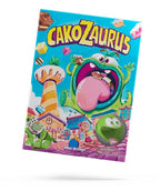 JEU CAKOZAURUS - Version française