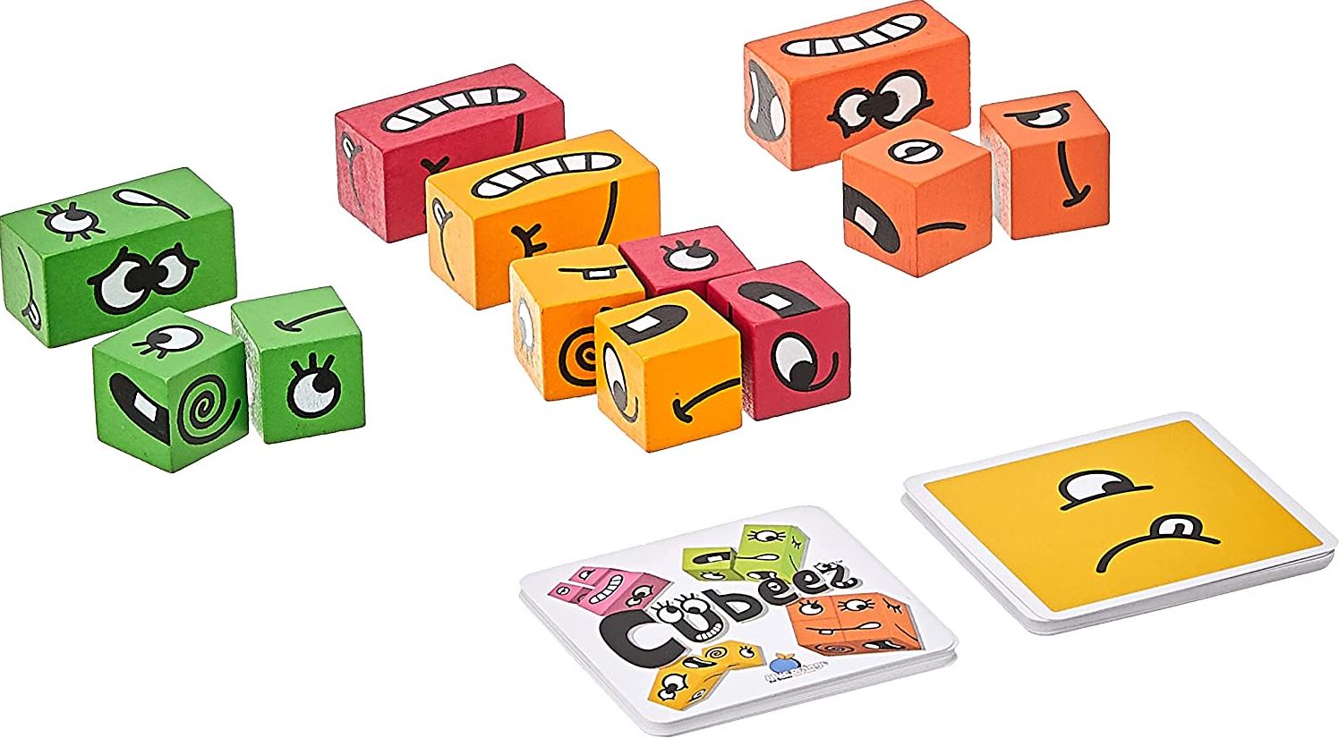JEU CUBEEZ