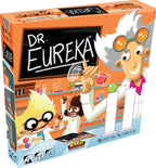 JEU DR EUREKA