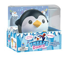FREEZE DANCE - DANCE AND FREEZE WITH FRISQUET