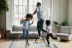 FREEZE DANCE - DANCE AND FREEZE WITH FRISQUET