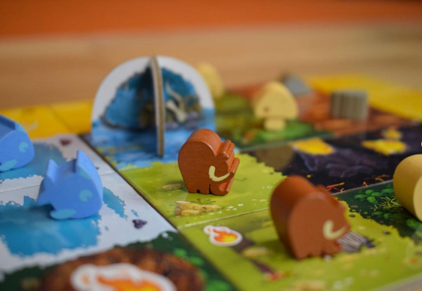 JEU KINGDOMINO - ORIGINS - Version multilingue