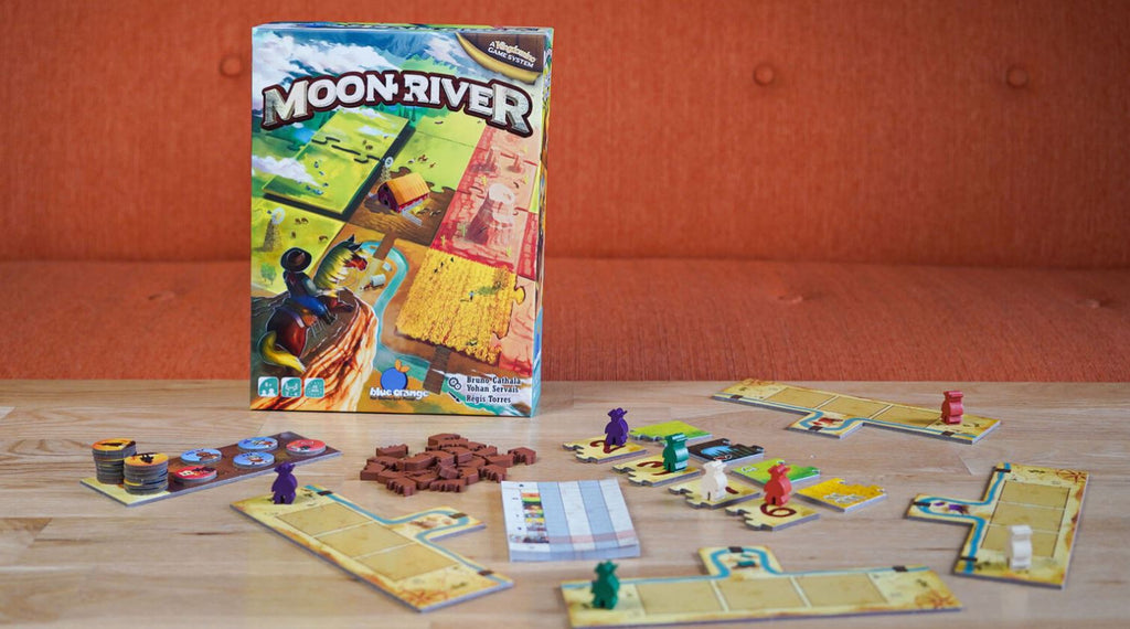 MOON RIVER GAME (EN-FR)
