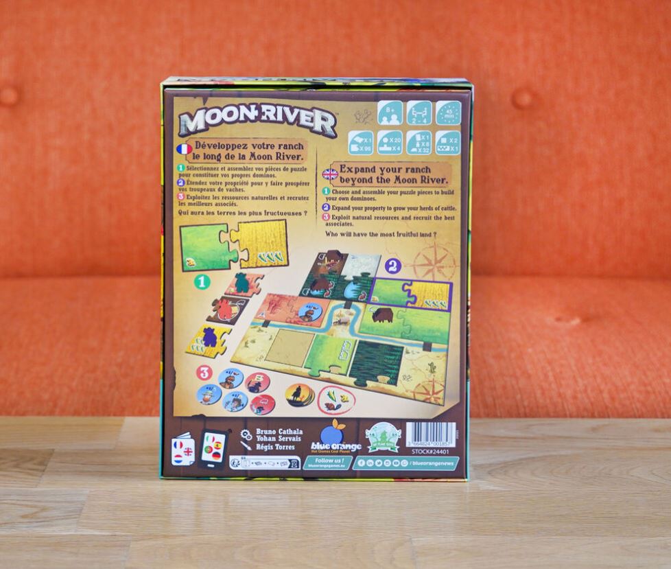 MOON RIVER GAME (EN-FR)