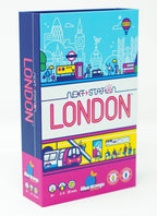 NEXT STATION LONDON GAME