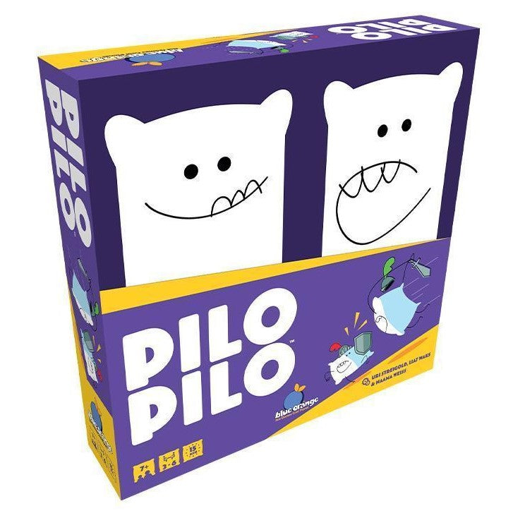 PILO PILO GAME