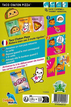 JEU TACO CHATON PIZZA !