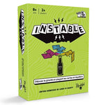 UNSTABLE GAME - CARD VS GRAVITY (EN)