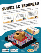 JEU TROUPEAU - MEUHSIQUE ET CINÉMEUH - Version française