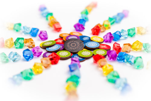 JEU CHAKRA