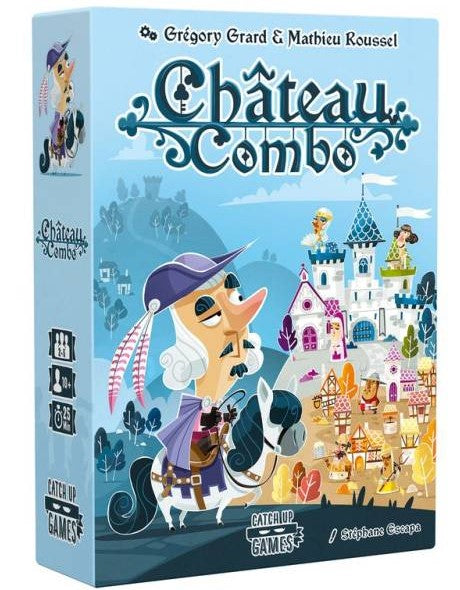 COMBO CASTLE GAME