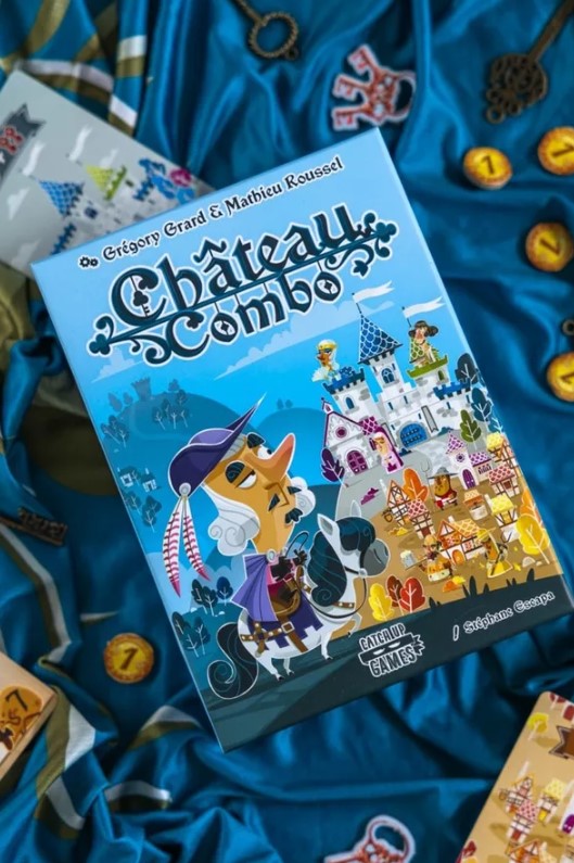 COMBO CASTLE GAME