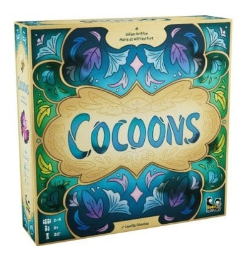 COCOONS GAME (FR-EN)