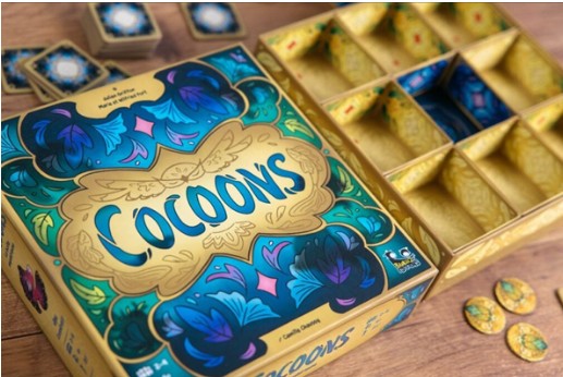 COCOONS GAME (FR-EN)